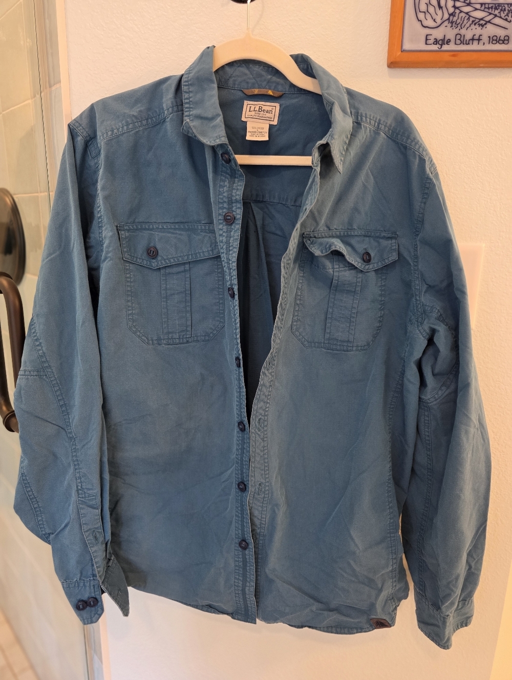 L.L. Bean Men's - Ripstop - Picture 5 of 6